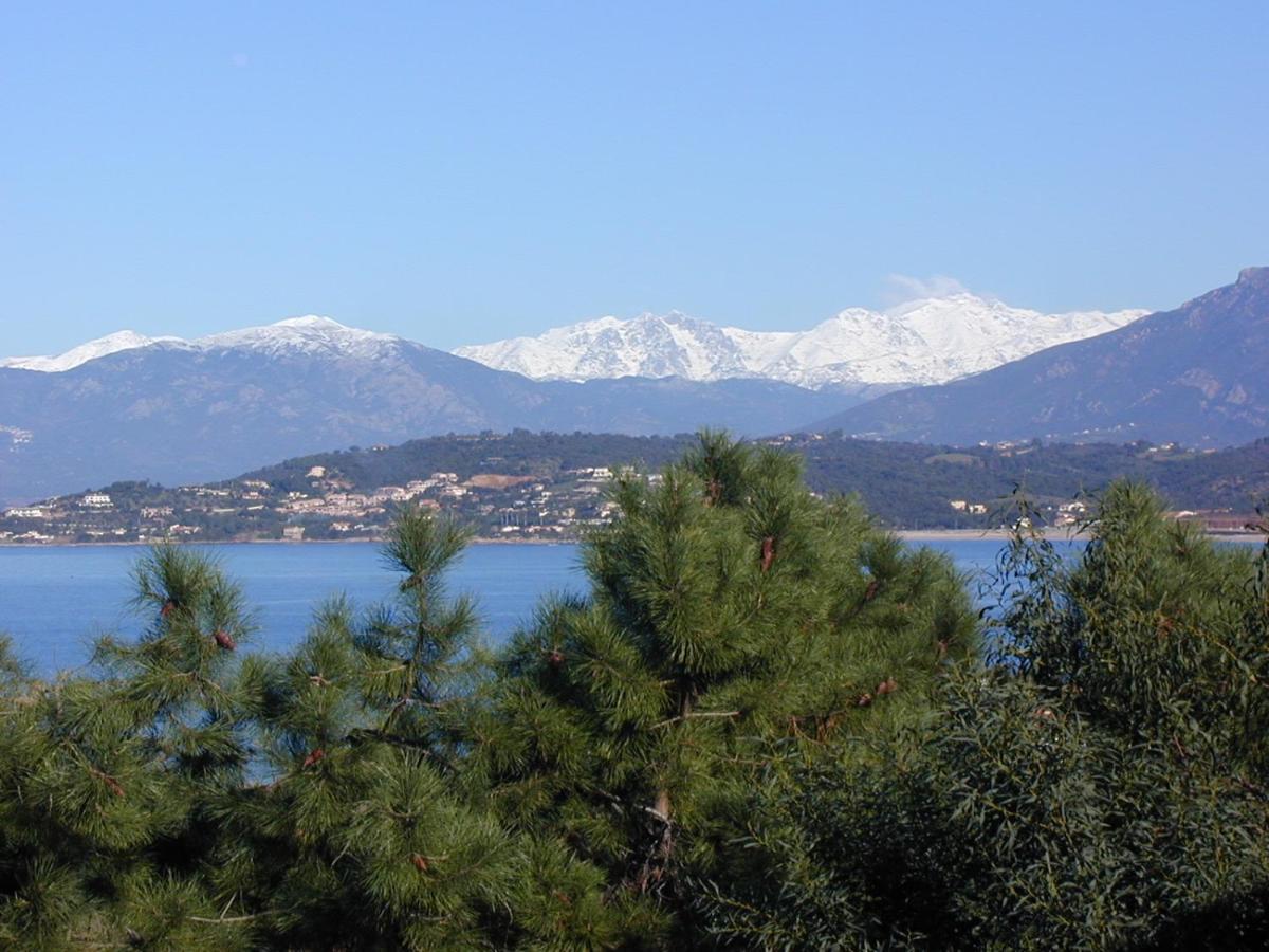 Villa Ghiatone Pietrosella ภายนอก รูปภาพ