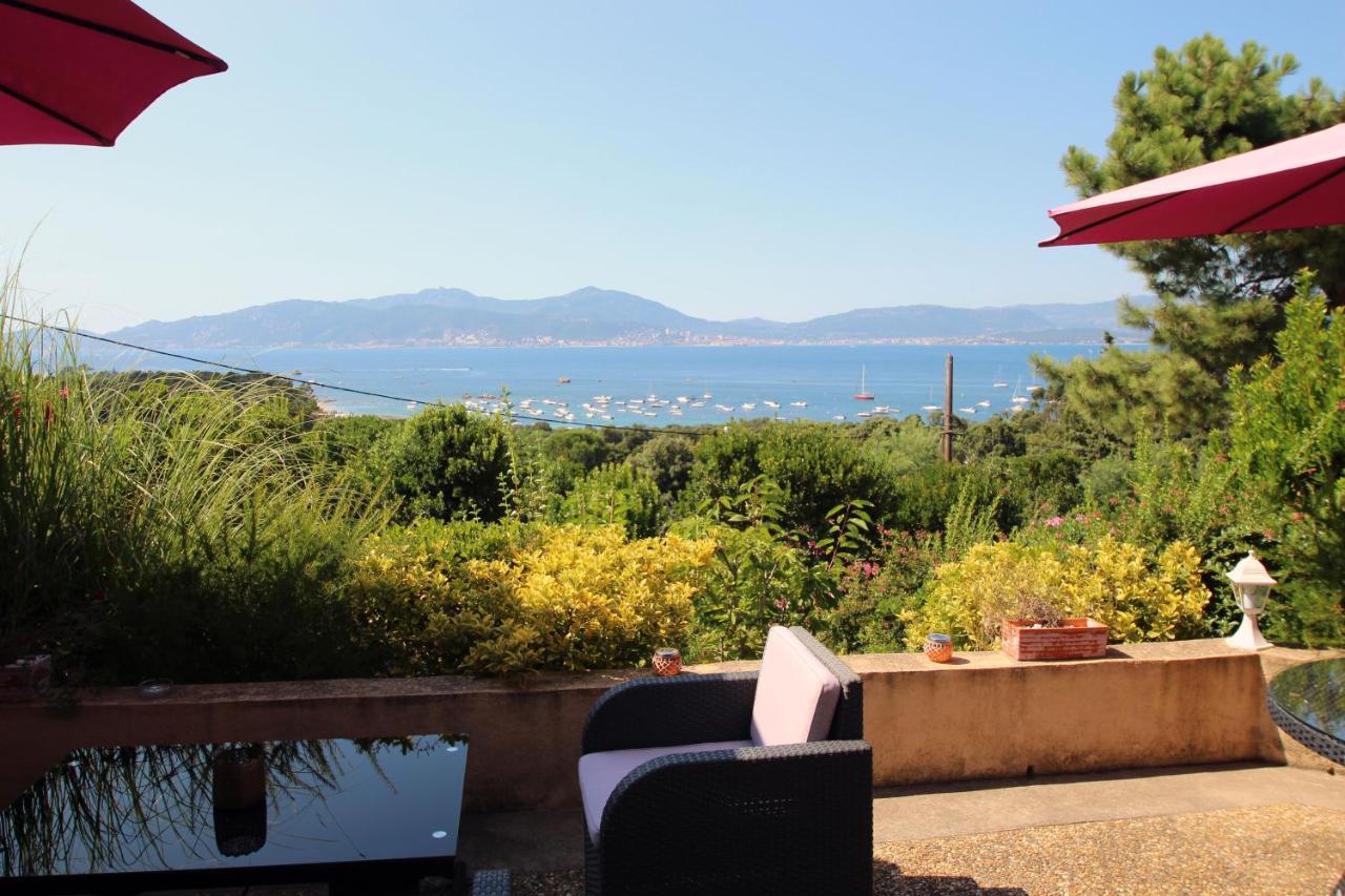 Villa Ghiatone Pietrosella ภายนอก รูปภาพ