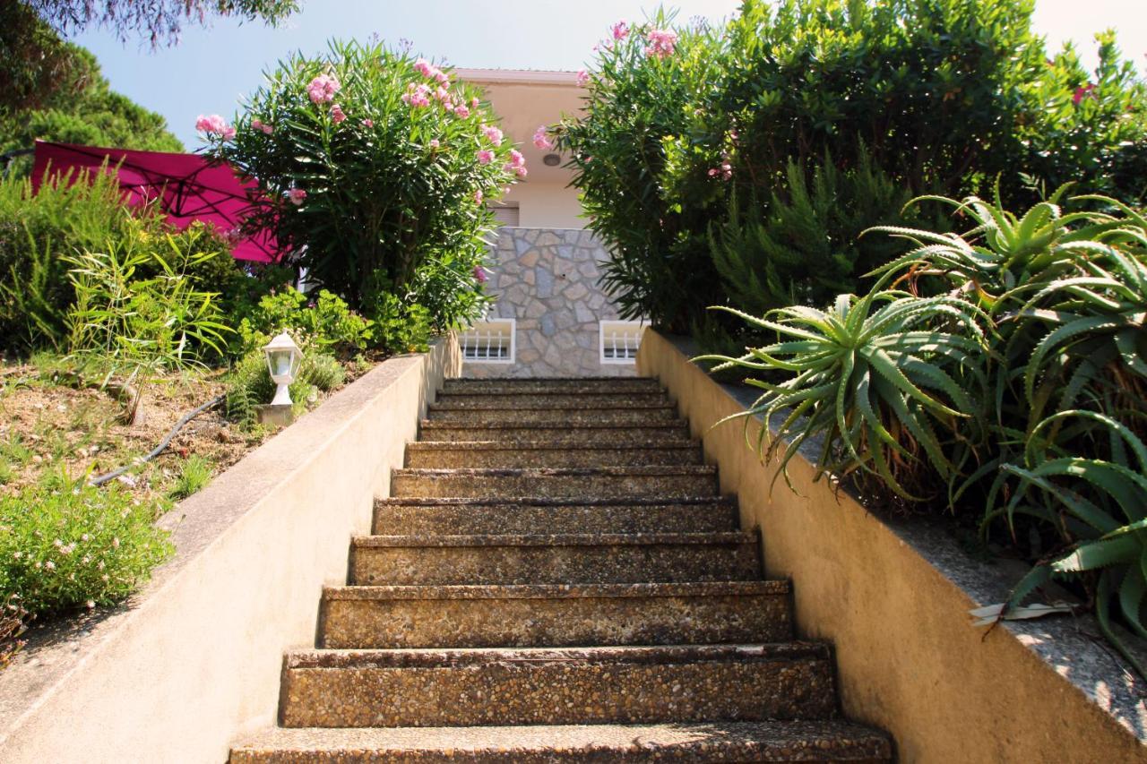 Villa Ghiatone Pietrosella ภายนอก รูปภาพ