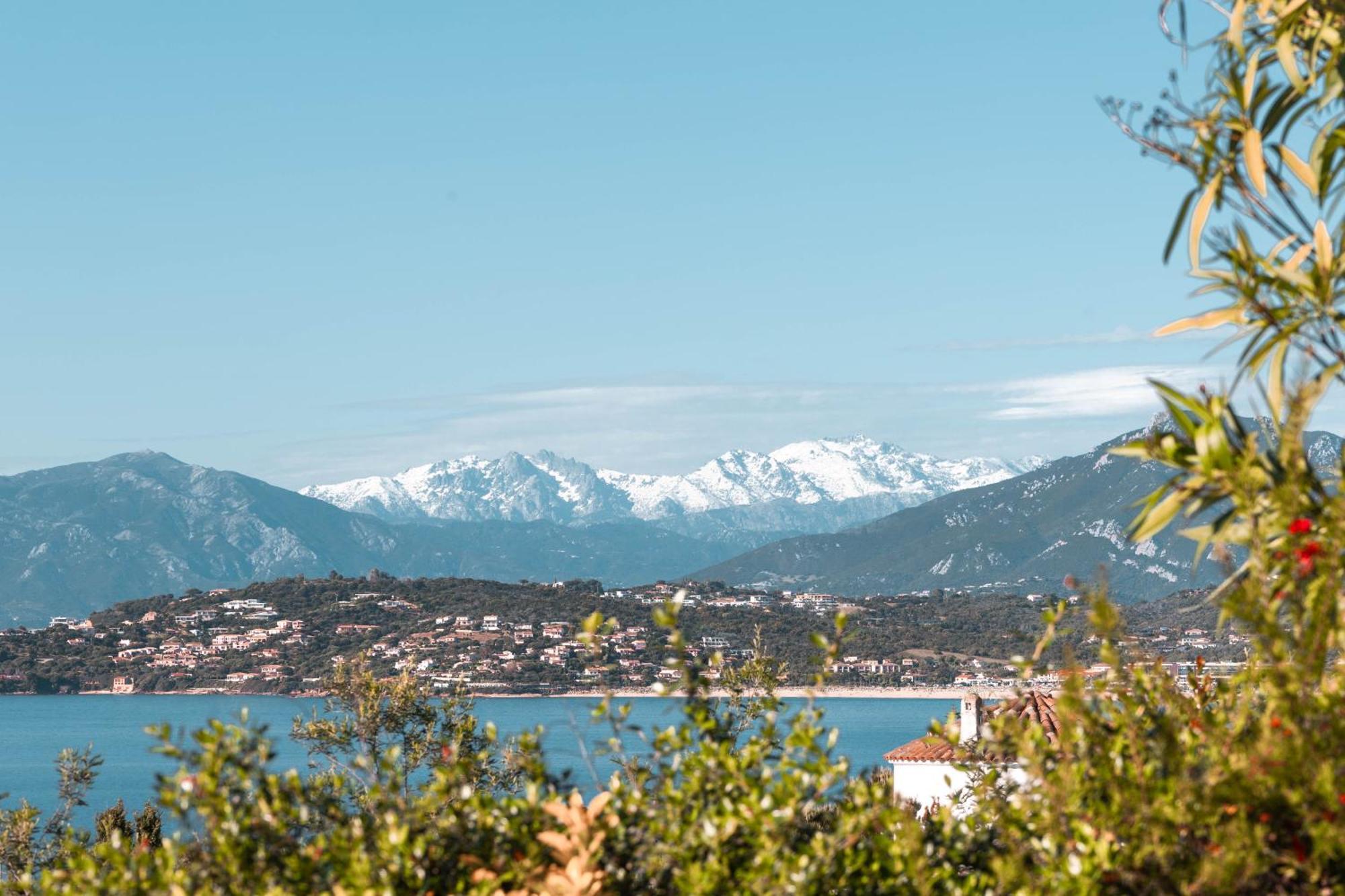Villa Ghiatone Pietrosella ภายนอก รูปภาพ